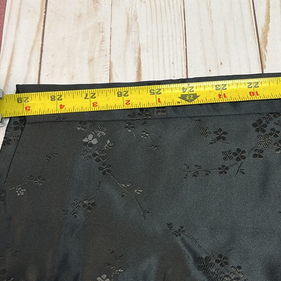 Vintage EXPRESS Asian inspired embroidered pants - Picture 6 of 8